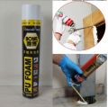 Expanding Spray Waterproof PU Foam 750. 