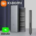 Xiaomi Electric Precision Screwdriver Two-speed torque precise control, discover unlimited possibilities | 6-Months Warranty by TRONZZ.
