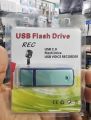 SK858 USB Mini Digital Voice Recorder 8GB.