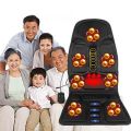 Multifunctional car massage cushion car home dual-use vibration massage chair cushion neck waist body car dual-use. 