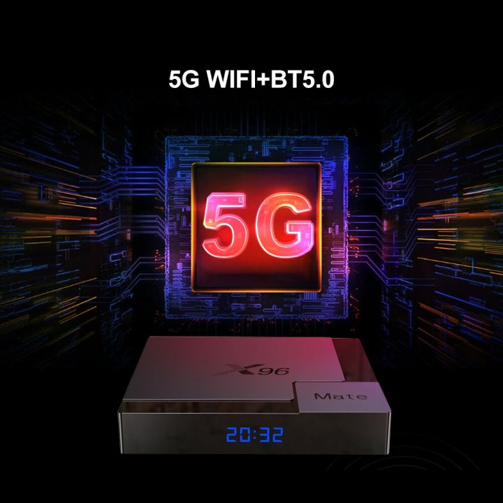 X96%20mate%20set-top%20box%20smart%20HD%20player%20TV%20box%20Android%2010.0%20tv%20box%20dual-band%20wifi%20X96%20Mate%206K%20Media%20Player%20PK%20H96%20MAX%20TX6S%20-%20Image%204