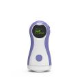 Upgraded Ultrasound Fetal Doppler 2.0MHZ Prenatal Baby Heart Rate Detector Sonar Stethoscope Pregnant Women Monitor Pulse Meter. 