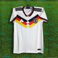Germany World Cup Jersey 2026/27 Thai Premium Football Jersey For Men - Half Sleeve - Germany Jersey 2026-27. 