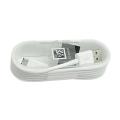 Micro USB Cable - White. 