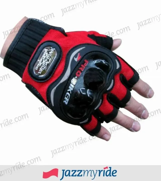 New%20Pro%20Biker%20Motorcycle%20Riding%20Hand%20Gloves%20Half%20Finger%20-%20Image%202