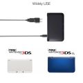 3DS Charger Cable,USB Power Charging Cord for Nintendo 3DS XL/3DS/2DS/DSi/DSi XL. 