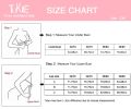 Women's Flowers Print Seamless Bra.