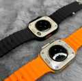 T900 Ultra Men Smart Watch 2.09" HD  Screen Bluetooth Calling Pedometer Heart Rate Blood Pressure Sleep Sports Watch for iPhone & Andriod Phone.. 