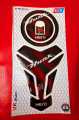 Hero hunk 150 bike tank protector sticker or Tank Pad. 