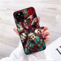 Film movie Horror CHURSE OF CHUCKY Phone Case for Google pixel 7A 8 7 Pro 6 Pro 6A 5A 4A 3A Pixel 4 XL 5 6 4 3 XL 3A 2 XL. 