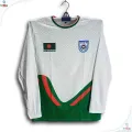 B-d Full sleeve Football Jersey for Man - Long Sleeve - Bangladesh Fan Jersey 2026-27. 