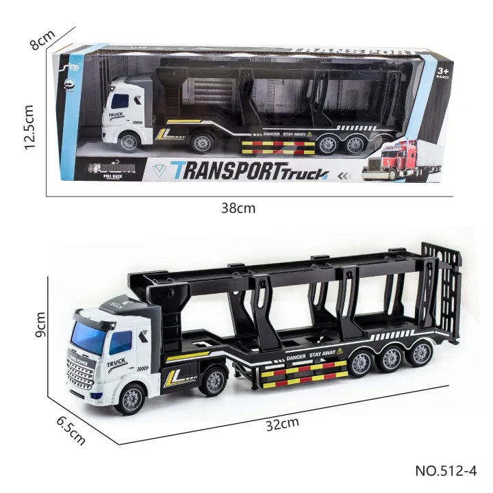 Semi-trailer%20Heavy-duty%20Truck%20Eneering%20Dump%20Truck%20Transrtation%20Container%20Truck%20Oil%20Tanker%20Boy%20Model%20Vehicle%20Toy%20Model%20Car%20-%20Image%204