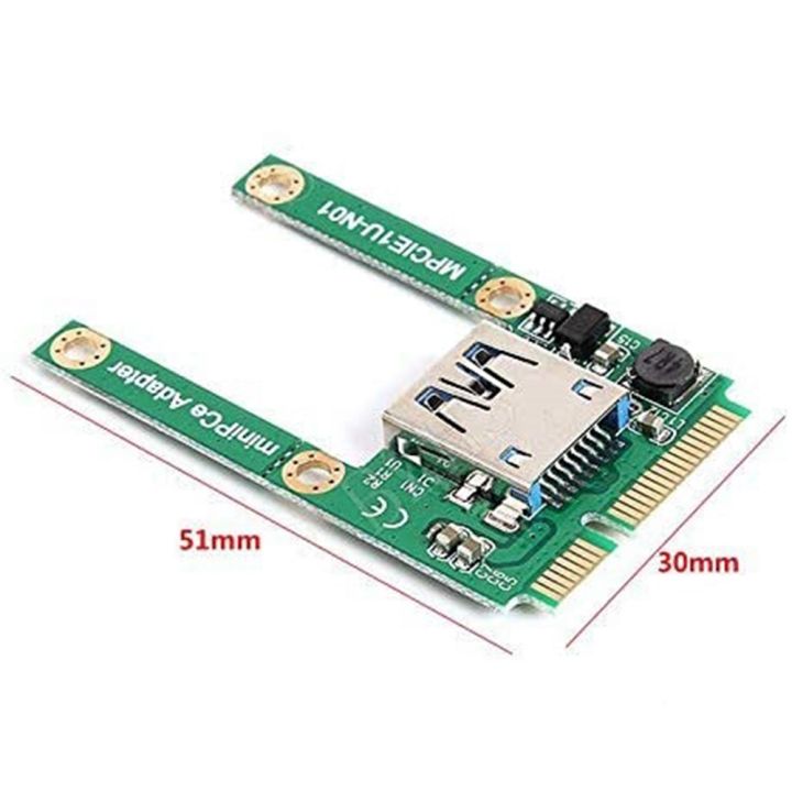 Mini%20PCI-E%20to%20USB3.0%20Adapter%20Card%20PCIe%20to%20USB%203.0%20Adapter,%20Suitable%20for%20Notebook%20Computers%20-%20Image%203