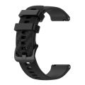 For Amazfit BIP 20mm Carbon Fiber Striped Silicone Watch Band For Amazfit BIP /Amazfit BIP. 