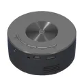 YT200 Portable Mini Projector LED Mobile Video Projector Kids Home Wired Same Screen Projector Small And Portable. 