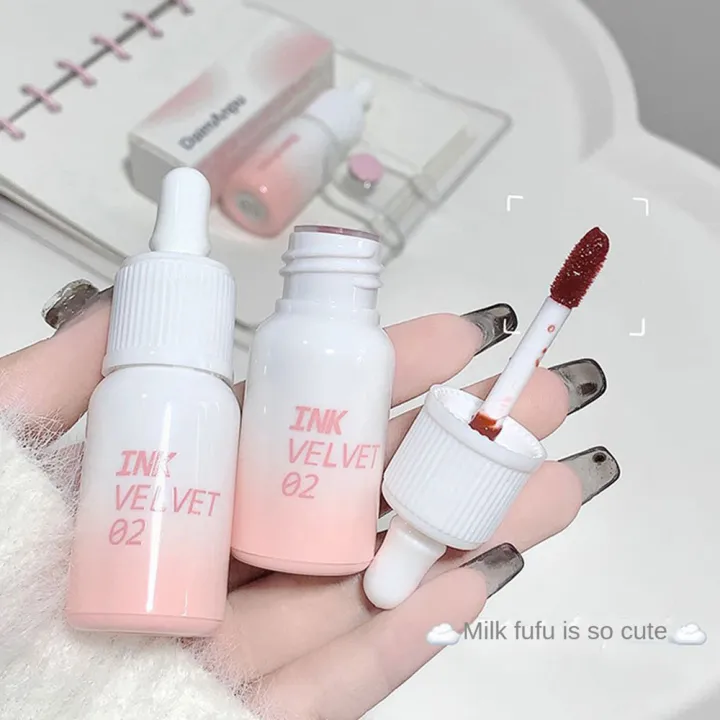 DAIMANPU%20Small%20Bottle%20Mirror%20Lip%20Glaze,%20Long%20Lasting%20Waterproof%20Not%20Easy%20To%20Fade%20Water%20Gloss%20Glass%20Jelly%20Lip%20Student%20Affordable%20Lip%20Gloss%20Lipstick%20-%20Image%203