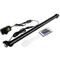 28cm Aquarium Fish Tank Waterproof LED Light Bar Submersible Air Bubble. 