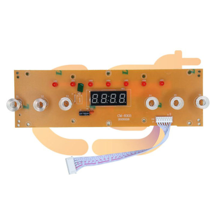 220V-2000W%20Circuit%20Board%20PCB%20with%20Control%20Panel%20(Vertical)%20for%20infrared%20Cooker/%20Electric%20Ceramic%20Heaters/%20Electric%20Stove%20Parts%20-%20Image%204