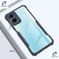 For OnePlus Nord N20 SE Transparent CXunddo Shockproof Back Cover Phone Case.