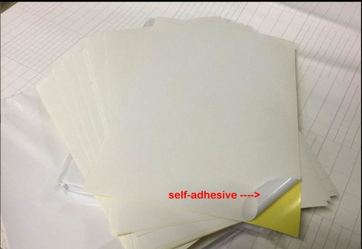 20%20Pcs%20A4%20Sticker%20Paper%20Laser%20Inkjet%20Self%20Adhesive%20Label%20Matte%20-%20Image%205