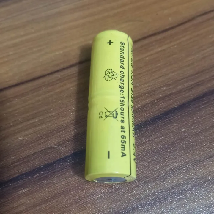 2.4V%201/2A%20650mAh%20Battery%20BOTH%20SIDE%20STAPLING%202.4V%20650mAh%20Rechargeable%20Battery%201/2A%20Battery%202.4V%20Rechargeable%20Battery%202.4V%20Battery%20For%20Trimmer%20Battery%20Electric%20Clippers%20-%20Image%206