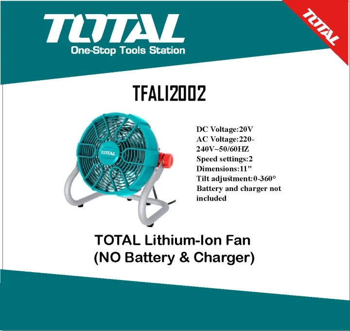 TOTAL%20Portable%20Mini%20Speedy%20Table%20Desk%20Fan%20(without%20Battery%20&%20Charger)%20-%20Image%203