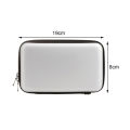 【Limited edition】 1PC For New 3DS XL 3DS LL EVA Skin Carry Hard Case Bag Pouch For Nintendo 3DS XL LL With Strap Durable All Around Protective Case Tetuo. 