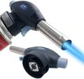 Butane Burner Auto Ignition Camping Weldin Blow Torch for Creme Brulee, Kitchen, Cooking, BBQ. 