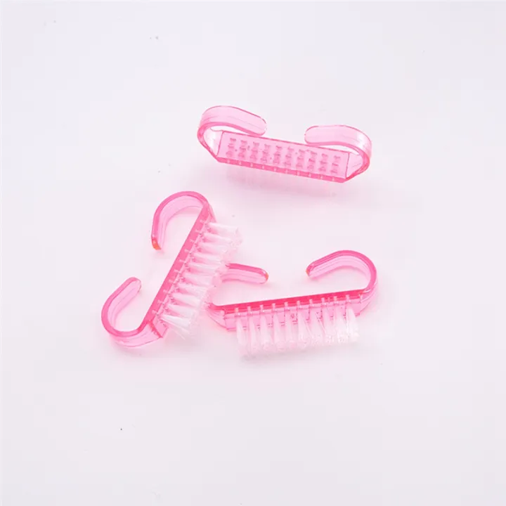 10Pcs%20Nail%20Cleaning%20Brushes%20Cleaner%20Scrubbing%20Kit%20Pedicure%20for%20Toes%20and%20Nails%20Manicure%20-%20Image%206