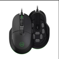 Xiaomi MIIIW 700G RGB Black Wired Gaming Mouse. 