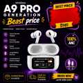 A9 AirPod Pro 2 With Display | Best Quality A9 AirPod Pro 2.