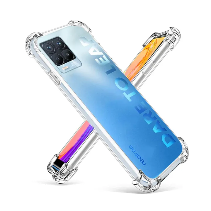 Realme%208s%205G%20/%20Realme%208%205G%20Premium%20Silicone%20Case%20Crystal%20Clear%20Soft%20TPU%20Ultra-Thin%20Transparent%20Flexible%20Protective%20Mobile%20Phone%20Back%20Cover%20-%20Image%203