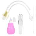 Aspirator Anti reflux Baby Cleanser for Children, Infants, Newborns Cleaning Nose and Shit.