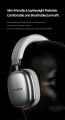 Awei AT7 Bluetooth wireless headphone stereo surround speaker with microphone headset for iphone apple gaming headphone. 