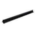 Architectural 30 cm Ruler Various Scales 1:20, 1:25 for Architects. 