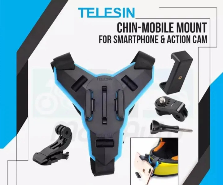 Helmet%20Chin%20Mount%20With%20Mobile%20holder%20-%20Helmet%20Mount%20/alternative%20Biker%20Point%20-%20Image%203
