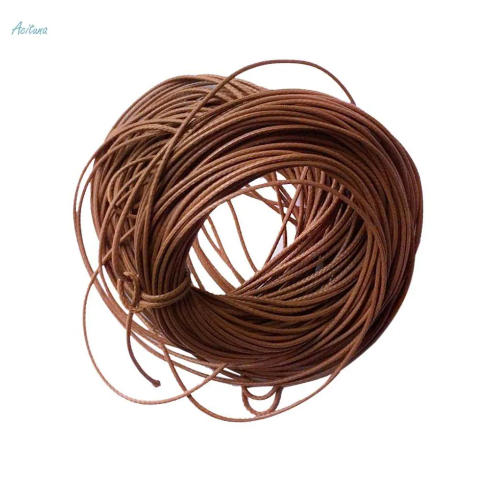 Waxed nylon cord hotsell