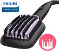 Philips BHH880/00 StyleCare Essential Heated Hair Styler Straightening Brush. 