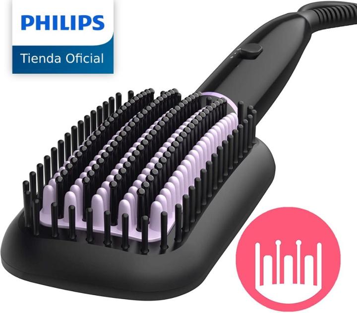 Philips%20BHH880/00%20StyleCare%20Essential%20Heated%20Hair%20Styler%20Straightening%20Brush%20-%20Image%205