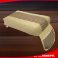 Car Armrest Cushion , Console  Box Elbow Support Armrest Storage. 