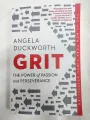 Grit:The Power of Passion and Perseverance by Angela Duckworth. 