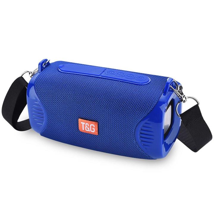 T&G TG532 10W Wireless Bluetooth Speaker Waterproof Portable Outdoor ...
