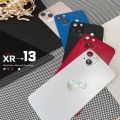 Back Film Protector For iPhone X XS MAX XR Seconds Change 11 PRO MAX 13 12 pro Lens Sticker Modified Camera Cover.