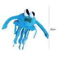 Anime cartoon Garten of banban Plush Opila Bird Jumbo Josh Nabnab Horror Game Character Monster Kids Baby Fans Birthday Gifts.