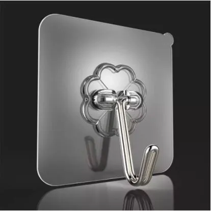 10%20pcs/5pcs%20Adhesive%20Hooks%20Heavy%20Duty%20Wall%20Hooks%2012%20kg%20(Max)%20Self%20Adhesive%20Hook%20-%20Image%209