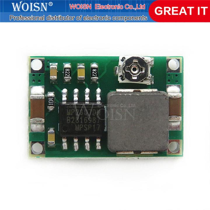 5pcs Mini-360 model aircraft step-down power supply module vehicle ...