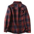 Men Fleece Shirt Jacket Plaid Winter Thermal Lined Flannel Shirt Jacket Soft Warm Outdoor Sports Shirts Male Casual Jackets.