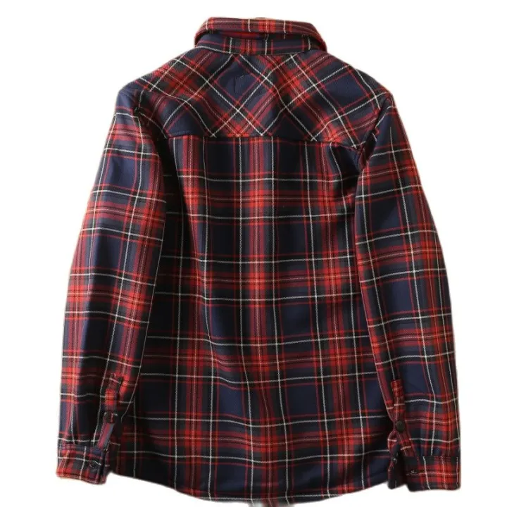 Men%20Fleece%20Shirt%20Jacket%20Plaid%20Winter%20Thermal%20Lined%20Flannel%20Shirt%20Jacket%20Soft%20Warm%20Outdoor%20Sports%20Shirts%20Male%20Casual%20Jackets%20-%20Image%205