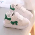 【DIV MALL】(New) nonslip infant sneakers waterproof walking shoes for baby boys girls unisex child. 
