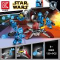 Star wars series  compatible building blocks toys for kids. 